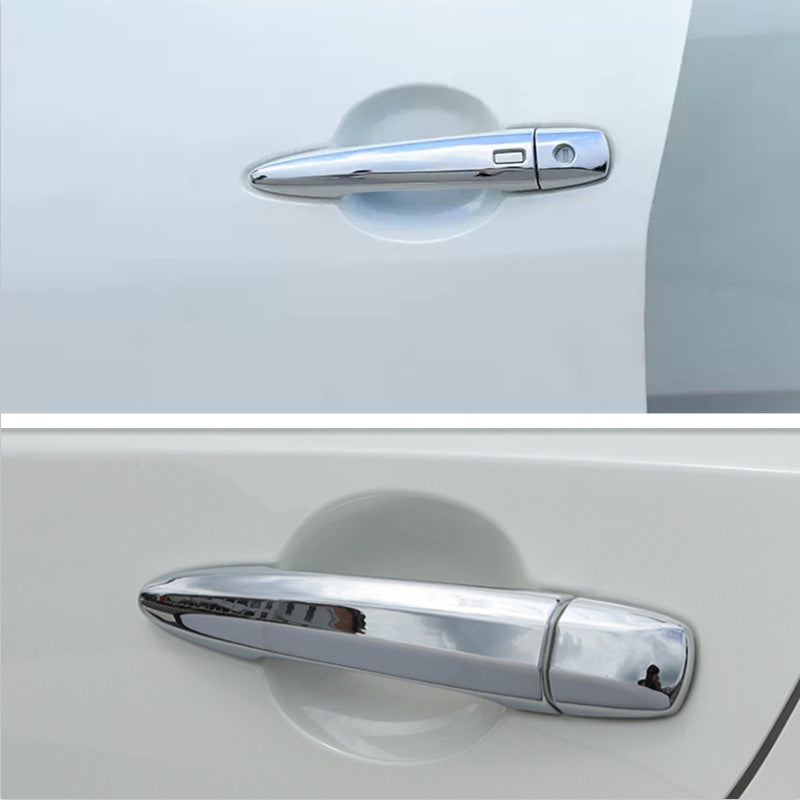 ABS Chrome Side Door Handle Cover Moulding Trim 8PC for Nissan Altima 2019-2022