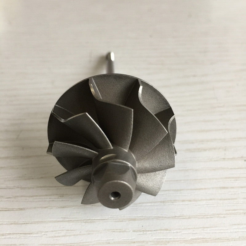 KP39 5439 988 0109 54399880109 5439 970 0109 54399700109 Turbocharger turbine wheel
