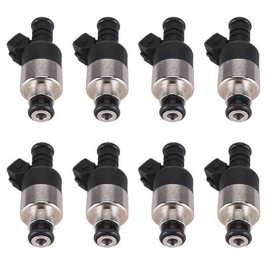 Set for Chevy for Corvette Caprice 5.7L 1994-1997 Fuel Injectors 17095004