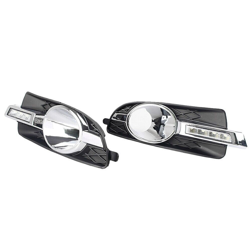 LED Daytime Running Lights Lamp for Buick LaCrosse 2010-2013 Fog Lights 2PCS New