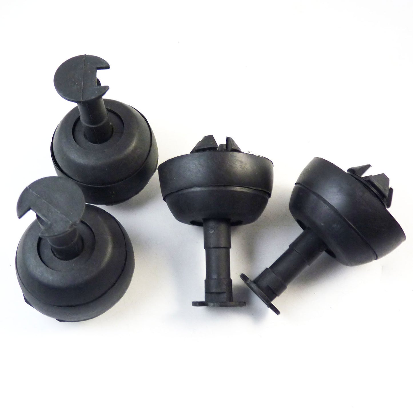 for Mercedes-Benz S430 S500 S600 CLK430 4Pcs Jack Pad Support Lift 0019979586