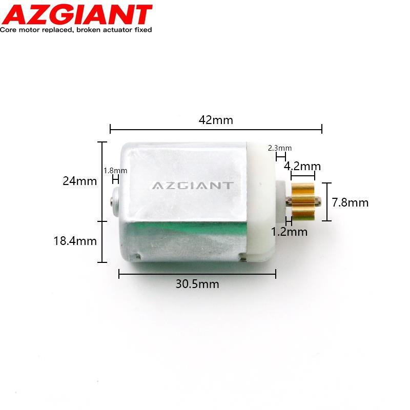 30634624 Central door lock actuator motor suitable for 1999-2006 for Volvo S80 MK1 30634622