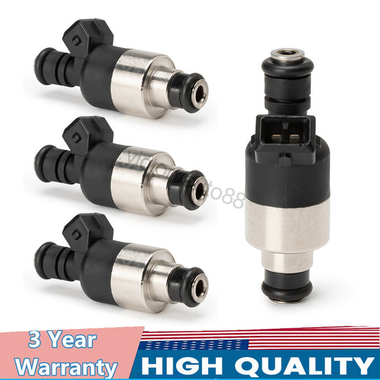 6x Fuel Injectors 17089569 for 1985-1993 for Buick for Chevrolet Ponitiac for Chevy Series