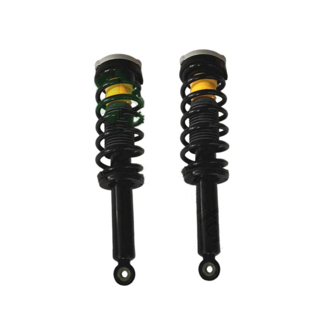 4-piece front and rear shock absorber spring struts with EDC (Electronic Data Capacity) for BMW X3 F25 (2011-17) and X4 F26 (2015-18)