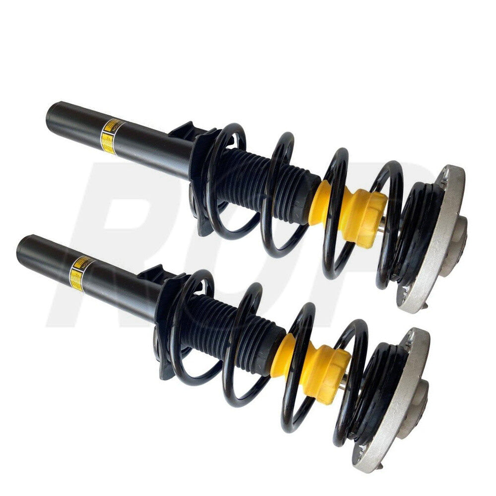 4x Front and Rear Shock Struts Assys for BMW X3 F25 2011-2017 X4 F26 2015-2018