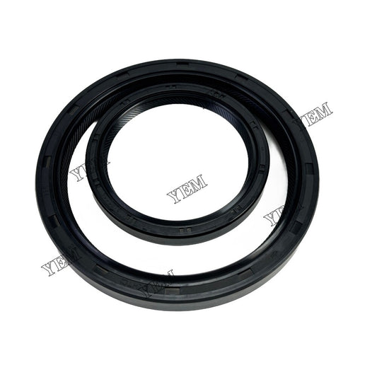 3TNM68 Crankshaft Oil Seal For Yanmar Diesel Engine 3TNM68 Front Rear oil seal