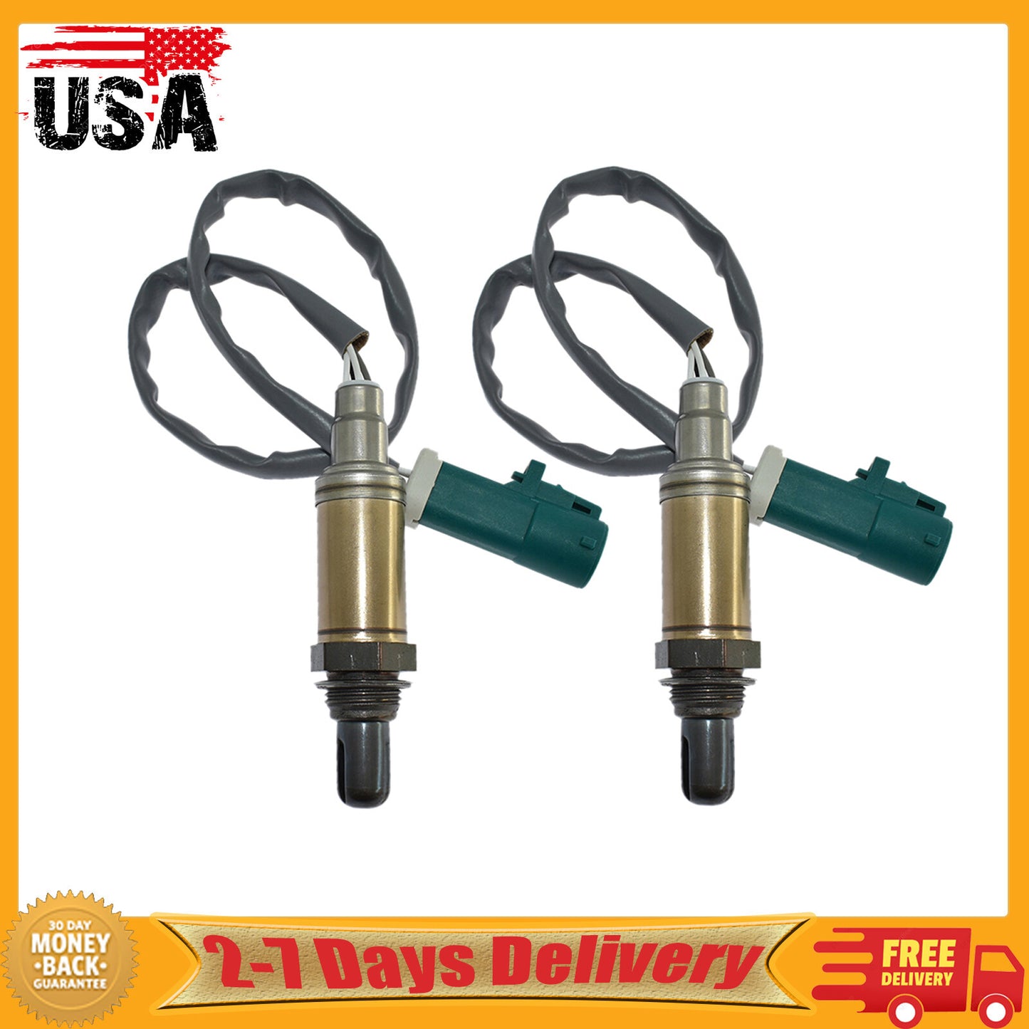 1x Oxygen Sensor 234-4071 XR3Z-9G444-CA For 1995-2016 for Ford for Lincoln for Mazda B2300