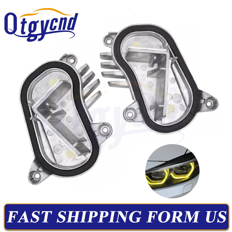 Amber Yellow LED CSL DRL Module Headlight for BMW F80 M3 F82 M4 F32 F36 F86 LCI
