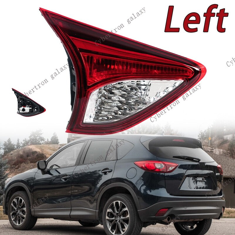 The left side is for the for Mazda CX-5 2013-2016 interior taillight brake warning light.