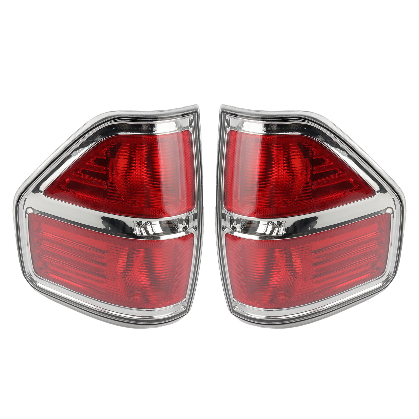 Fit For 2009-2014 for Ford F150 Tail Lights Brake Lamps Set Pickup LED FO2818148