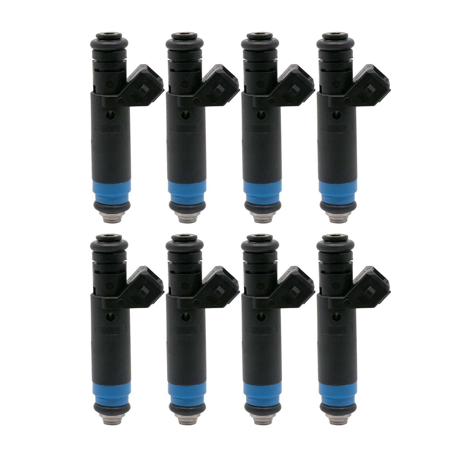 high-resistance fuel injectors for 840cc Siemens Deka EV1 110324 FI114992