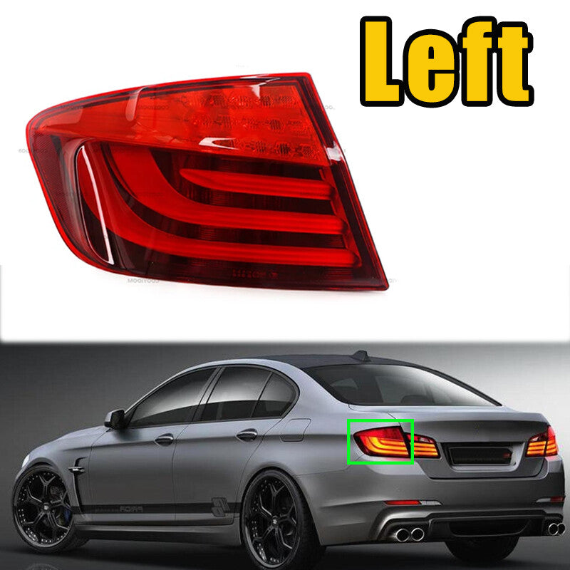 Left Rear TailLight for BMW 5 series F10 F18 520 523 525 528 530 535-LI 2011-13