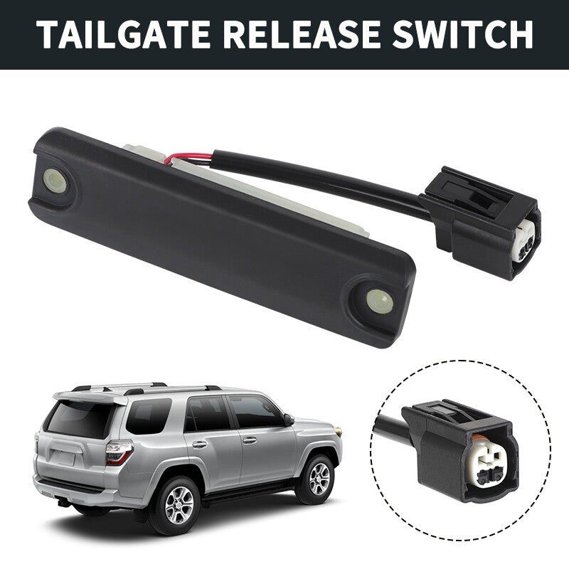 Rear Tailgate Trunk Hatch Release Handle 84840-35010 for Toyota 4Runner 2003-23