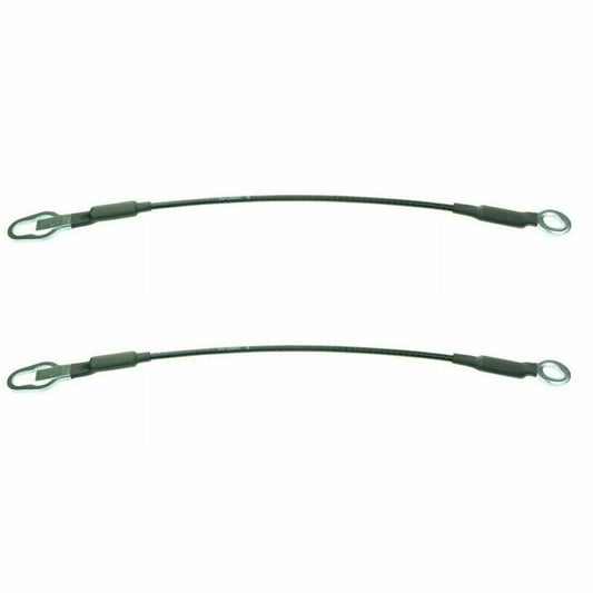 NEW Rear Tailgate Cables Set 2 for 94-2002 for Dodge for Ram Pickup Truck 1500 2500 3500