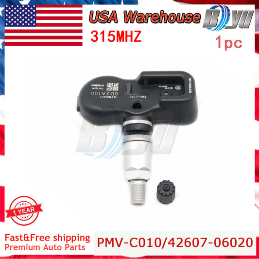 New PMV-C010 Tire Pressure Sensor TPMS Fit for Toyota for Camry for Corolla for Lexus for Scion
