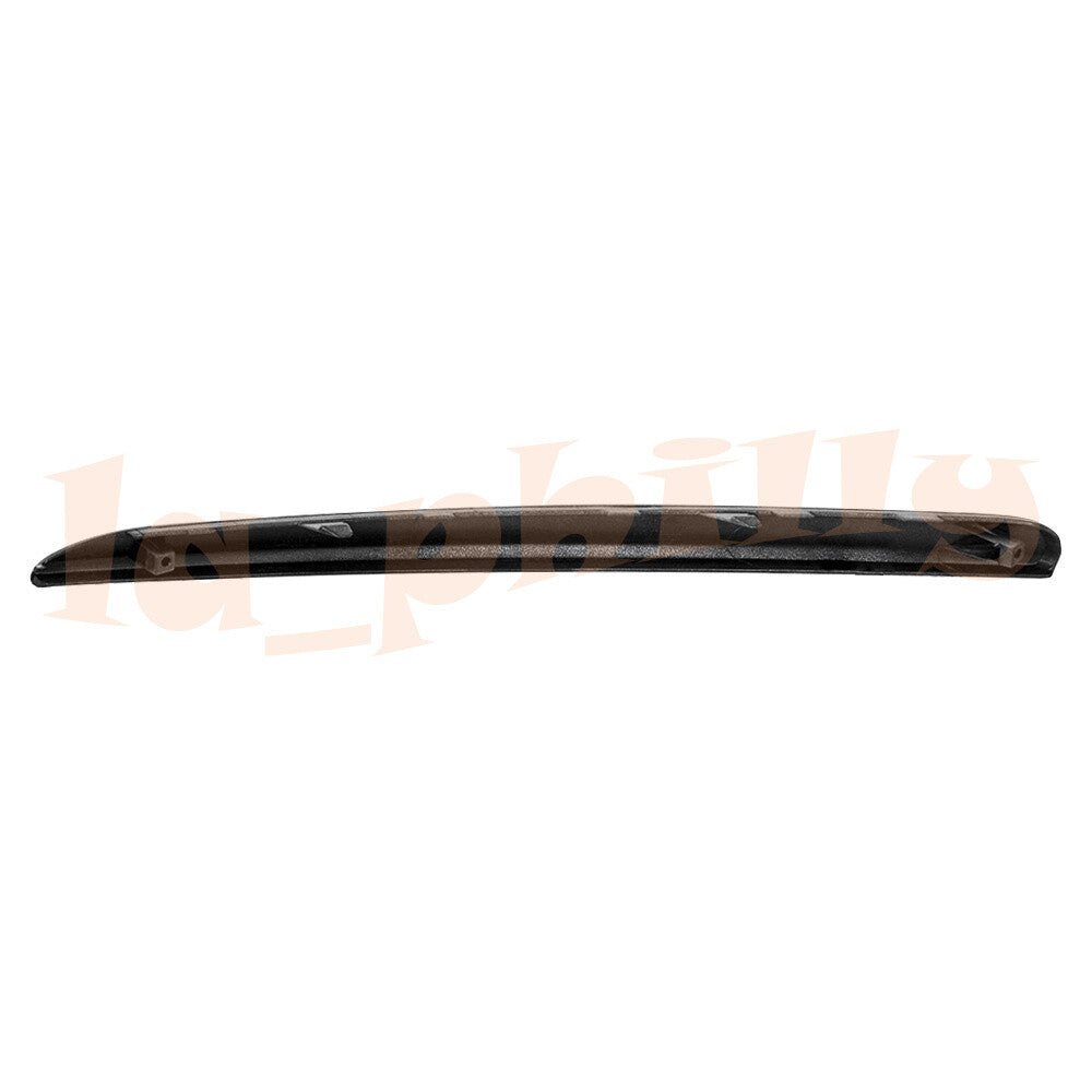Front Bumper Trim Strip Molding Upper Eye Line RH For Sportage 11 12 13 14 15 16