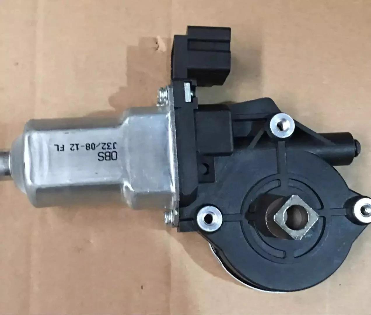 Front Left Power OE Window Lifter Regulator Motor For 2007-2013 for Nissan Qashqai
