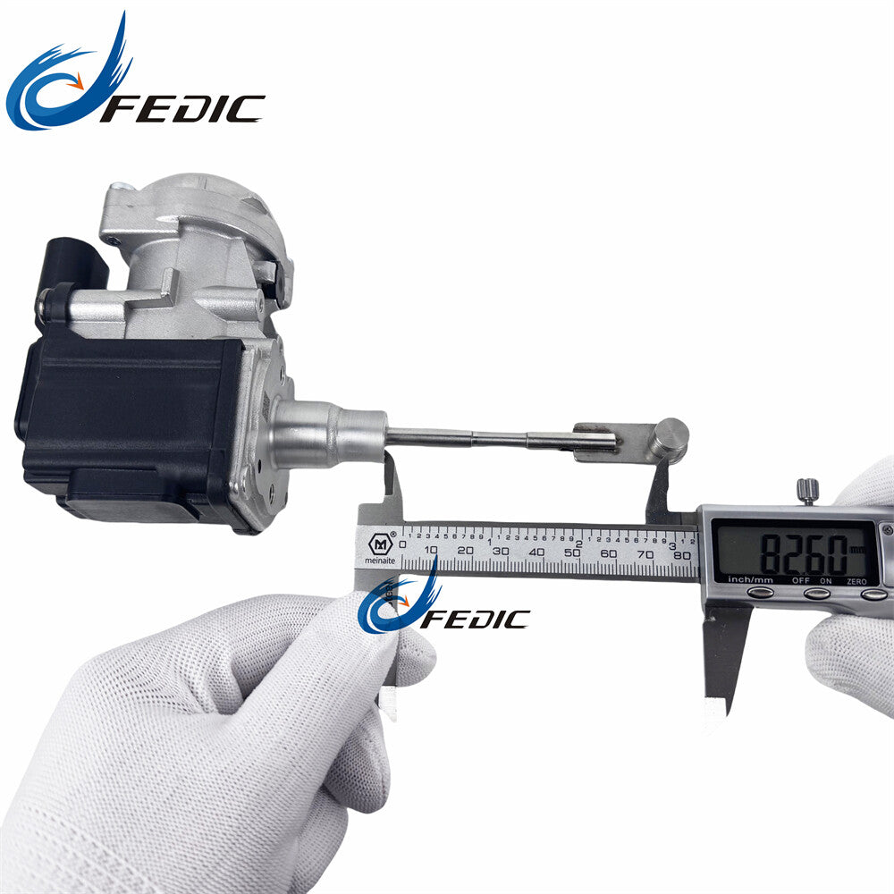 Turbo actuator 04E145725S for Audi A1 A3 Q3 8U 1.4 TFSI 8X1 8XF 110Kw 150HP