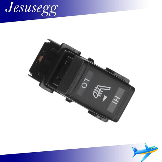 Fits for Altima Leaf Murano Rogue Sentra Titan for Seat Heater Switch Button Black
