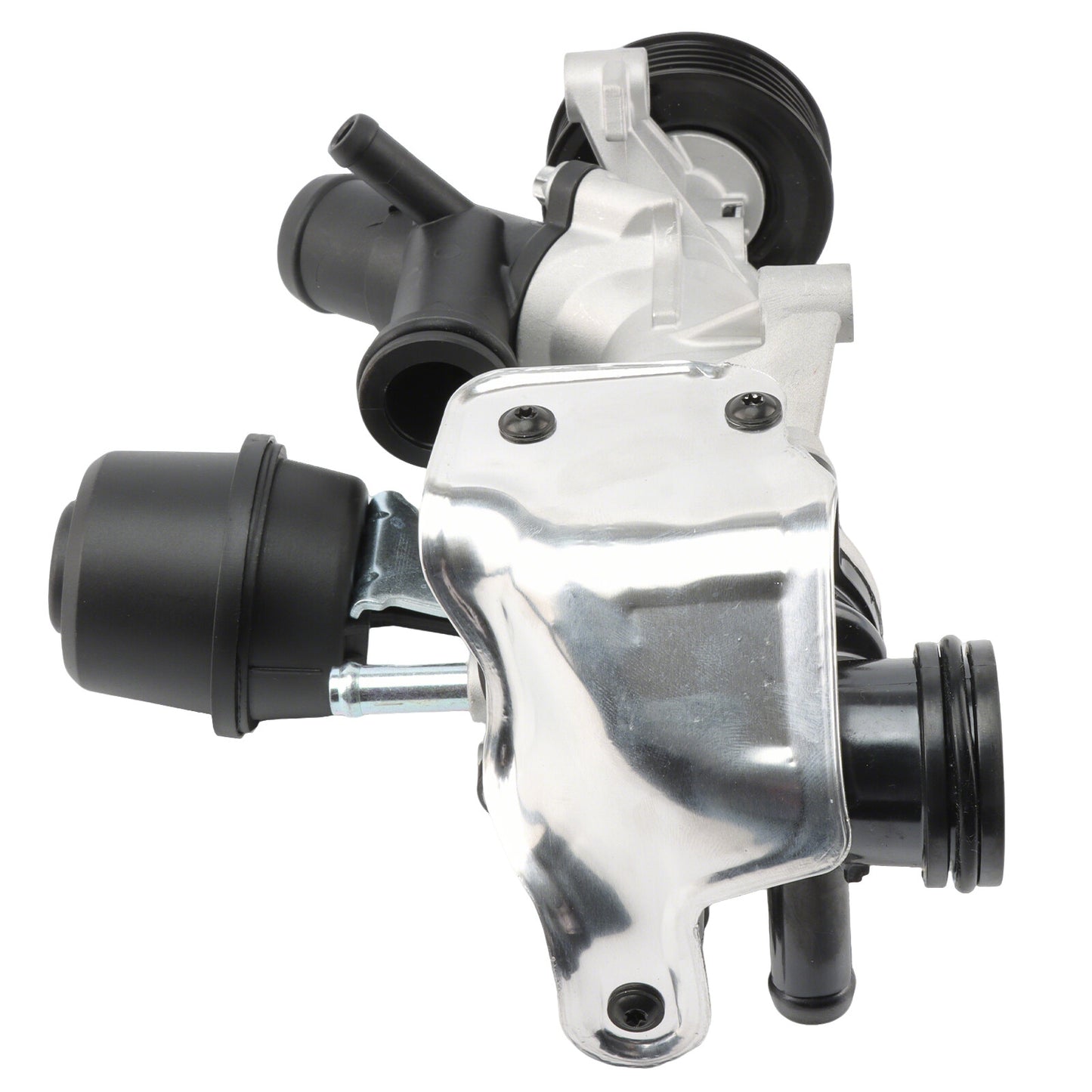 Water Pump For 2013-19 4-cylinder 2.0-litre turbochargerMB CLA45 AMG A2702000401