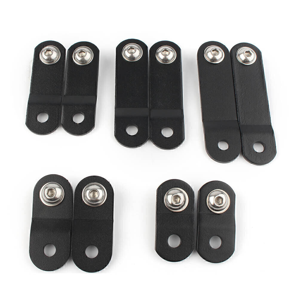 2,5 Benzin Tank Riser Lift Kit Fur for Harley Sportster XL883 XL1200 Dyna FXD Motor
