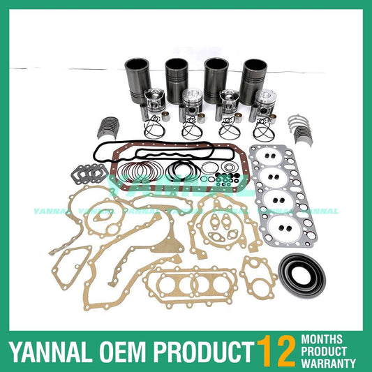Overhaul and rebuild kit for Nissan FD33 engine parts