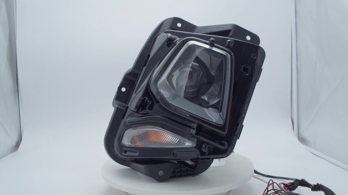 Driver Xenon Headlight for Chevy Blazer 2019-2022 Headlamp Assembly w/HID Kit LH