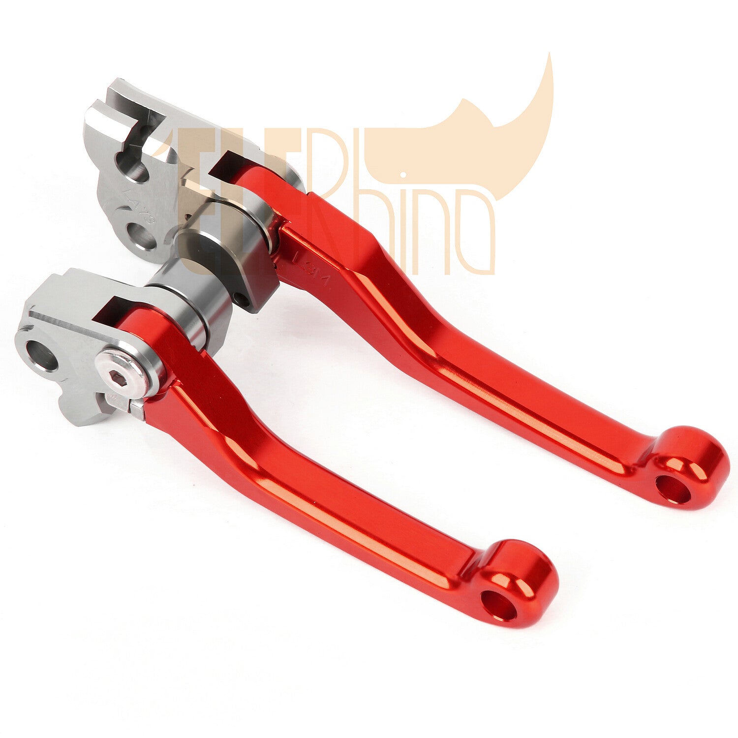 for Honda CRF150F 2003-2019 2018 17 16 15 14 Clutch Brake Levers Pivot Dirt Bike