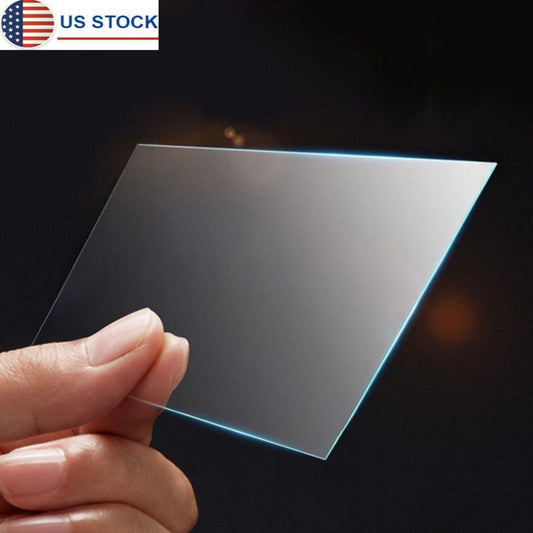 For 10.1 Inch Car Radio GPS Navigation 9H Tempered Glass Screen Protector Film