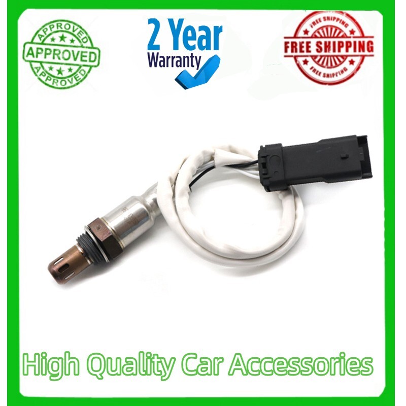 9673438580 is suitable for Citroen C-Elysee 1.2 VTi oxygen sensor for Peugeot 208 301.