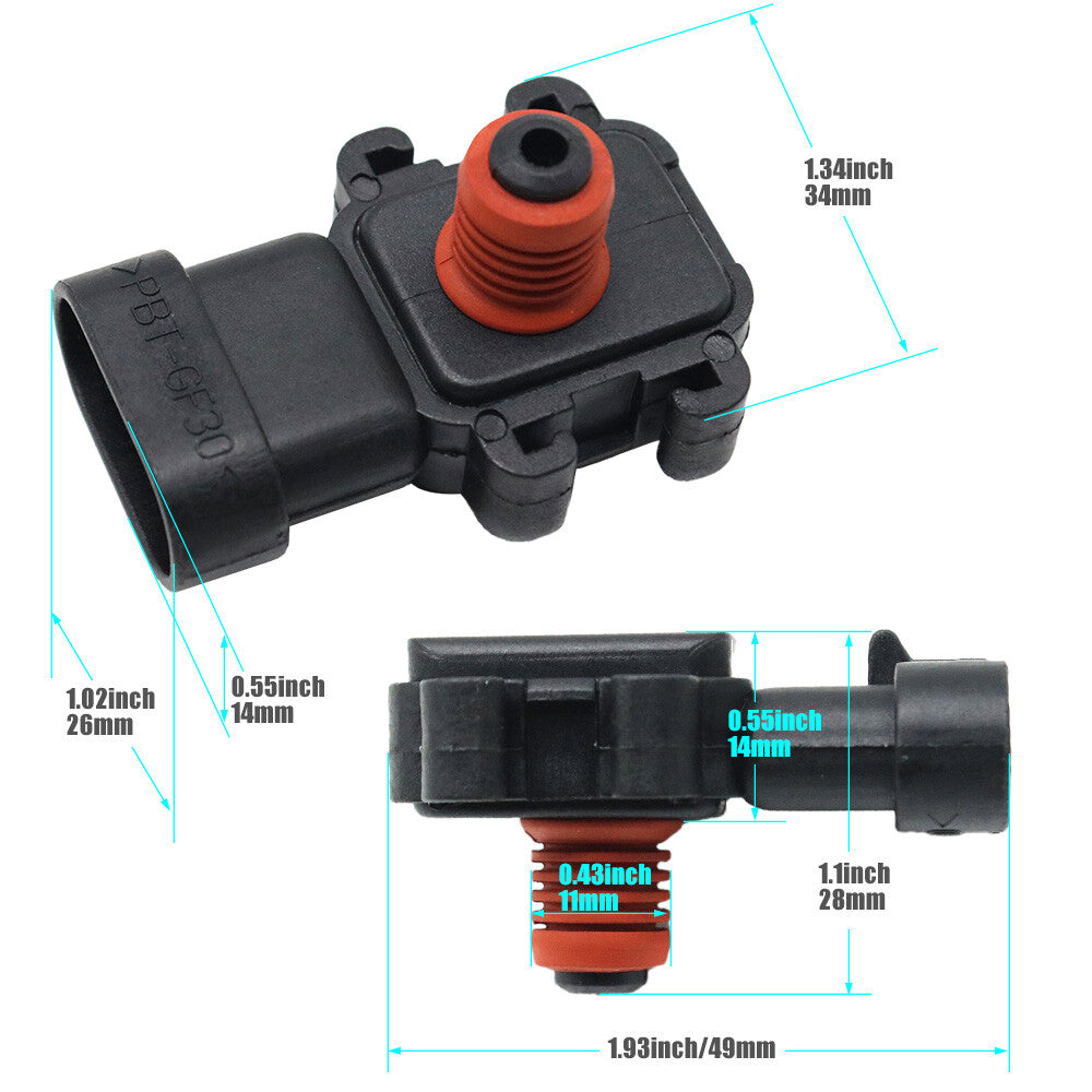 New Oxygen O2 Sensor 89465-02210 Fits for Toyota for Corolla Altis ZRE14 8946502210