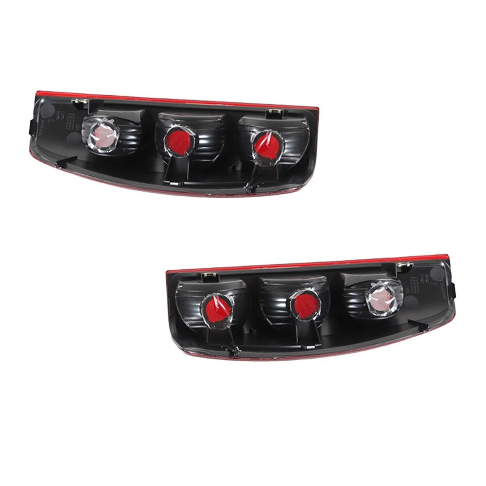 2pcs Tail lights Assembly for Chevy Colorado GM2800164 GM2801164 2004 - 2012