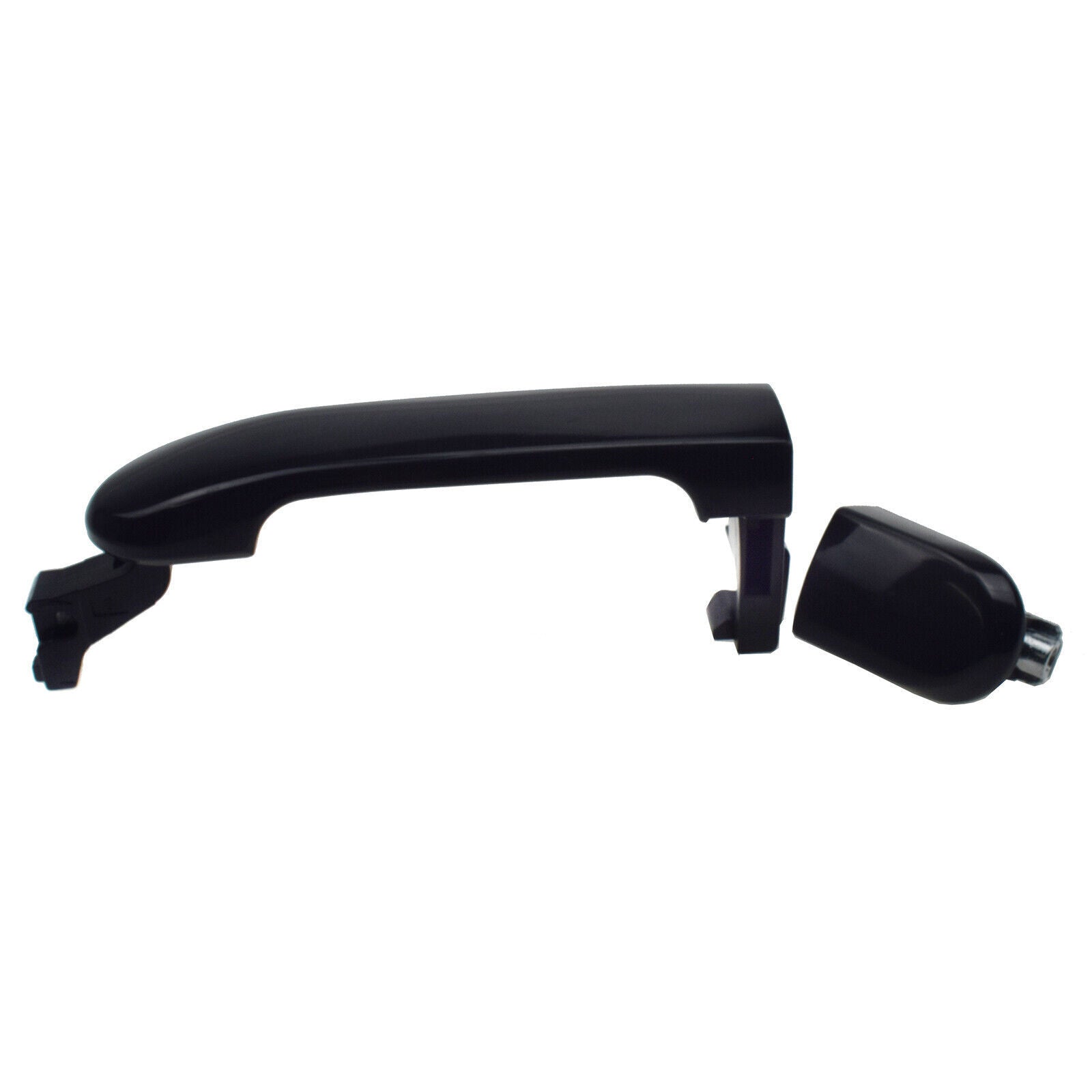 for Nissan Versa 2007-2012 1.6L 1.8L Rear Left Exterior Door Handle 82641-EL12A