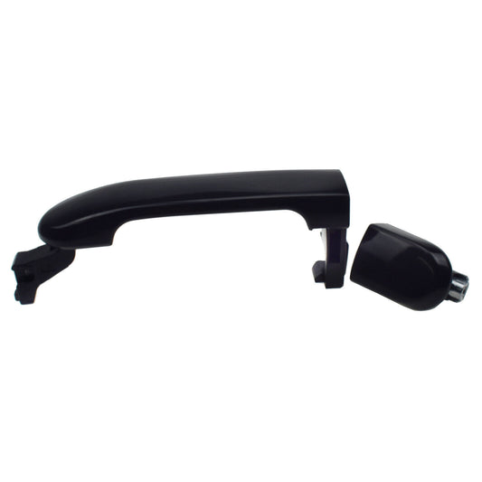 for Nissan Versa 2007-2012 1.6L 1.8L Rear Left Exterior Door Handle 82641-EL12A