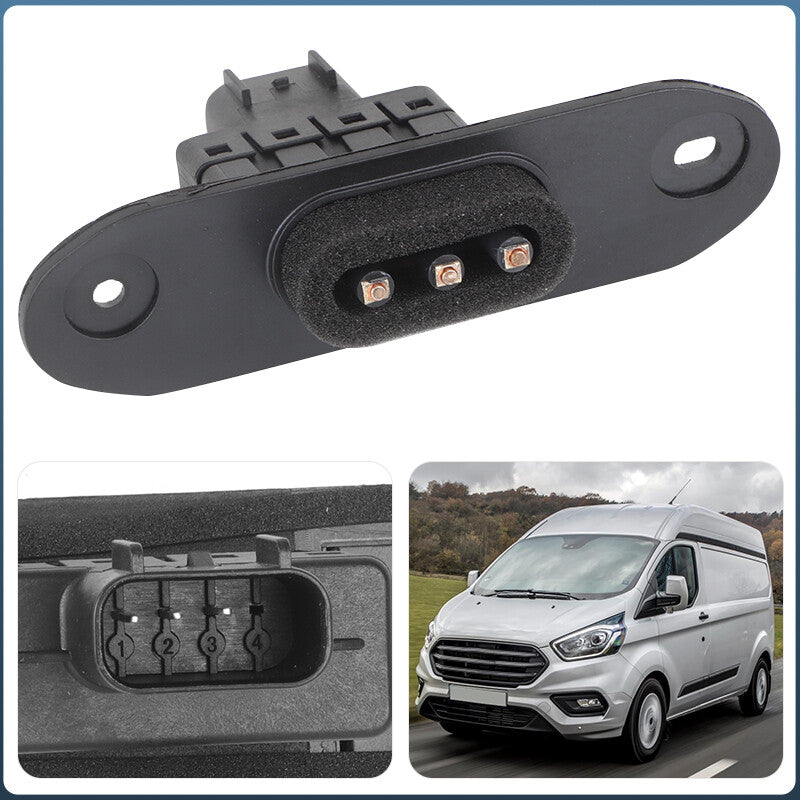 Side Sliding Door Contact Point Switch Device 1800639 for Ford Transit 2015-2023