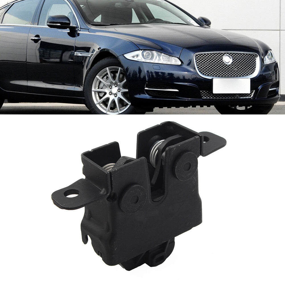 Front Hood Latch Lock With Sensor for Jaguar XJ XJR575 XJR 2010-2019 C2D43889