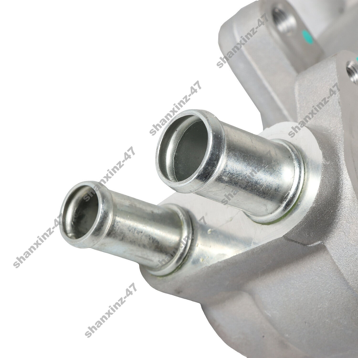 Water pump 130-7320 is suitable for Chevrolet Silverado, for GMC , for Sierra , and for Cadillac 4.8L, 5.3L, and 6.0L engines. (AW5104)