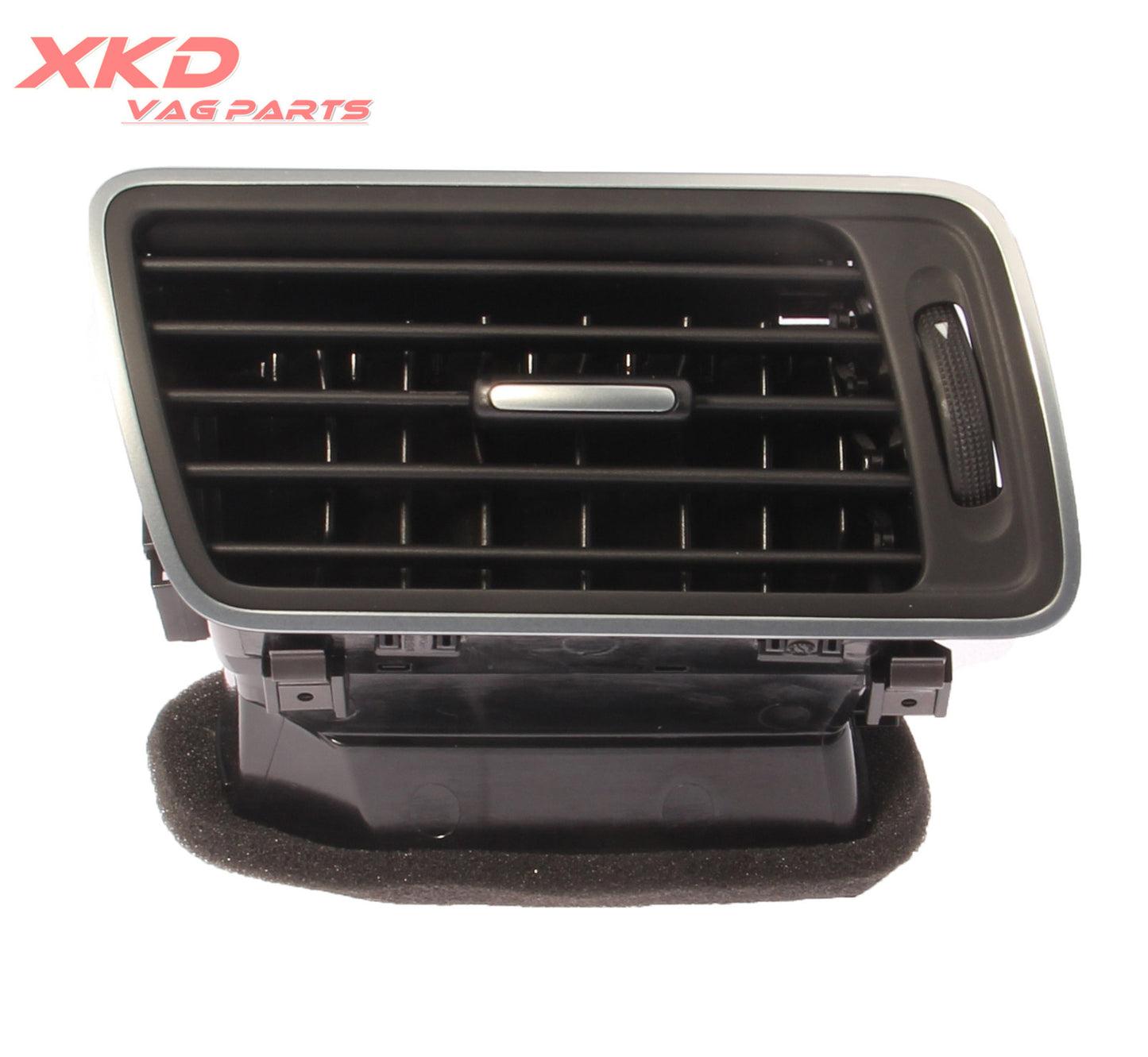 Right chrome piano paint front vent LHD suitable for Volkswagen CC for Passat CC 3AD819702A