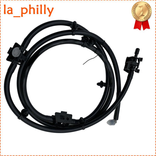 Windscreen Washer Nozzle Hose Black Replacement For 2017-2023 W213 E-Class