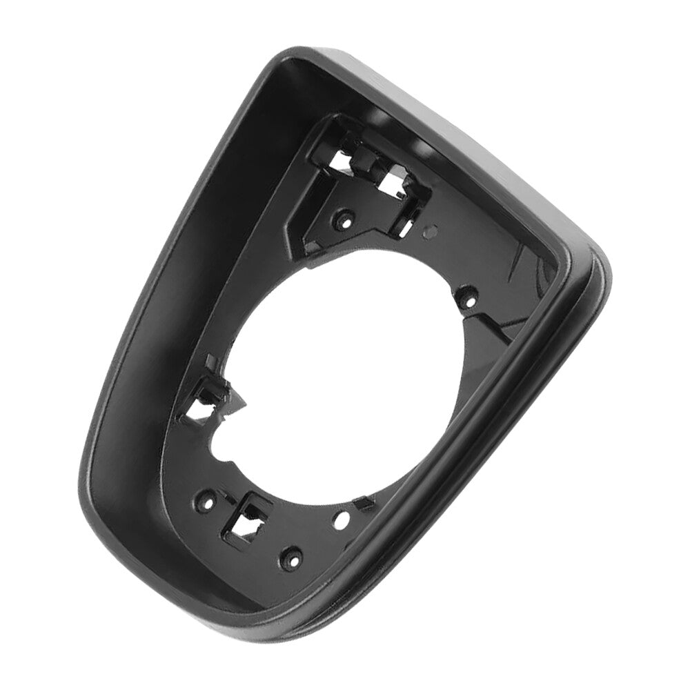 for X5 E70 2007-2013 X6 E71 2008-2014 Left Rear Mirror Frame Black 51167180737