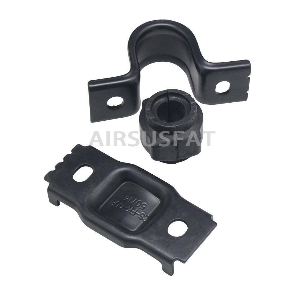Set Of Front Left + Right Stabilizer Bar Bushings for Jeep Grand Cherokee 2014