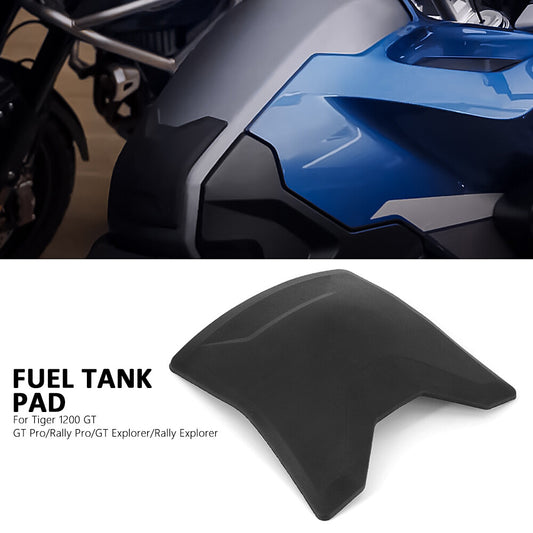 For Tiger 1200 GT PRO RALLY Pro GT RALLY Explorer Stickers Tank Pad Protection
