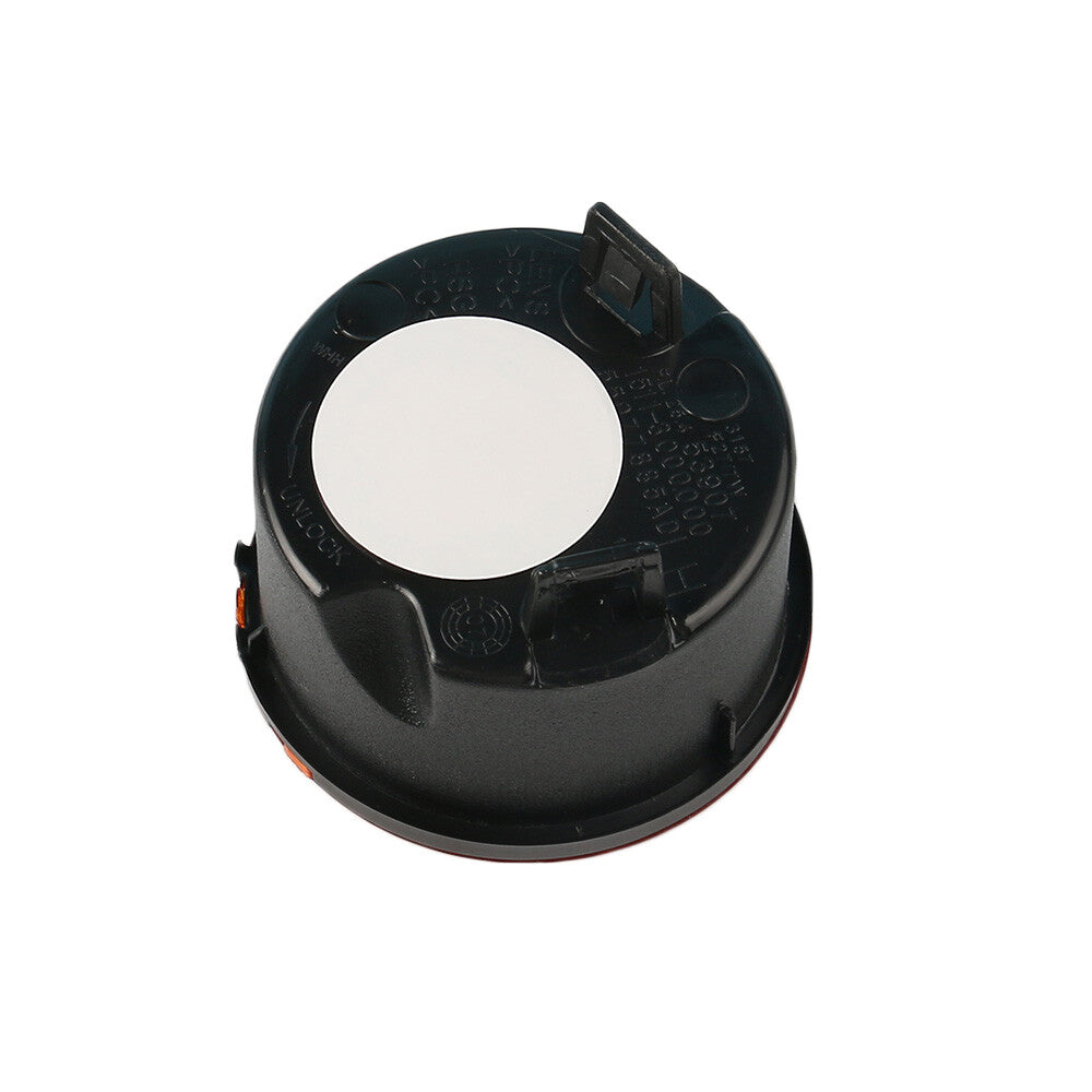 Fits For 2007-2013 for Jeep for Wrangler Front Left Side Turn Signal Park Lamp NO Bulb