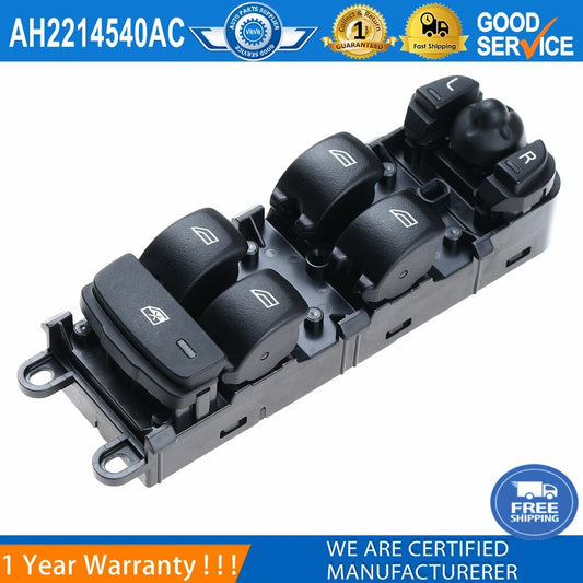 AH2214540AC power window switch is suitable for AH22-14540-AC LR2 LR4 for Land Rover for Range Rover Sport.