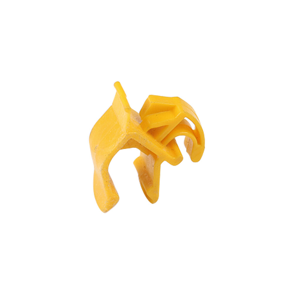 for Ford Mondeo Ranger TKE PX Transit VM Series Yellow Rod Bonnet Retaining Clip