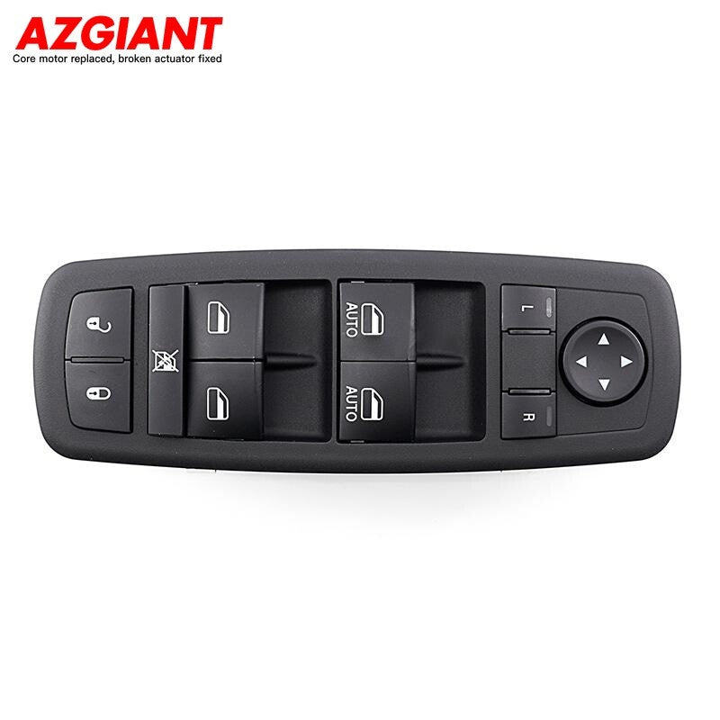 2012-2015 for Chrysler Town and National Front Left Driver's Side Window Switch