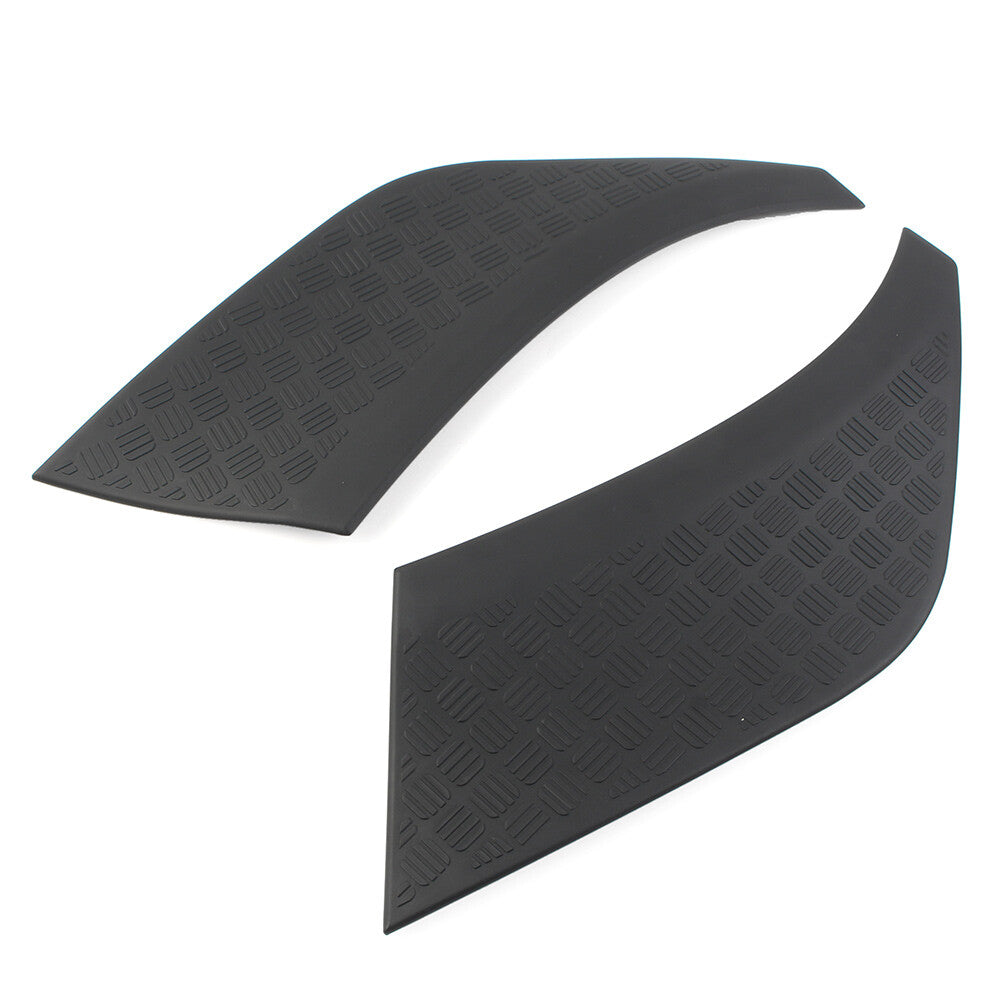 Rear Side Anti Scratch Protect Cover for Land Rover for Defender 90 110 20-23 Matte