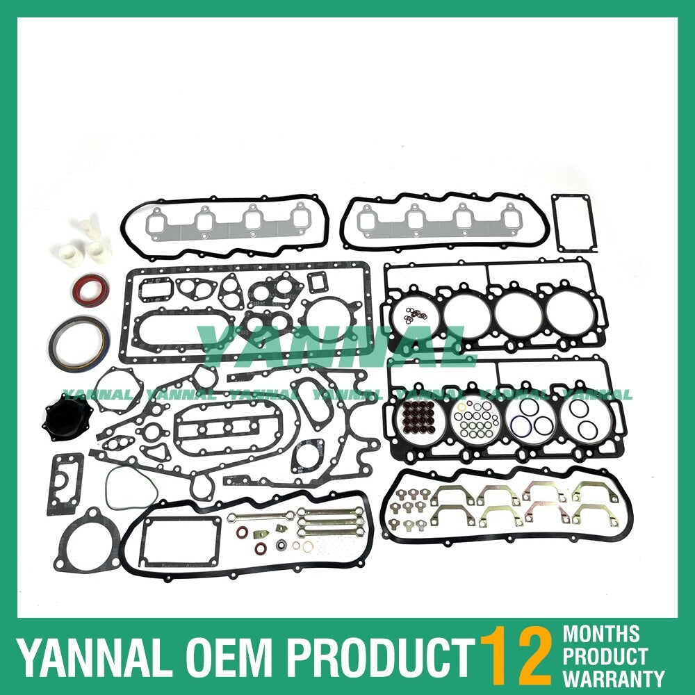 Caterpillar Full Gasket Kit - Asbestos Kit 3208 Spare Parts for Excavators