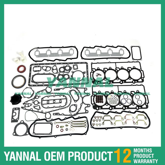 Caterpillar Full Gasket Kit - Asbestos Kit 3208 Spare Parts for Excavators