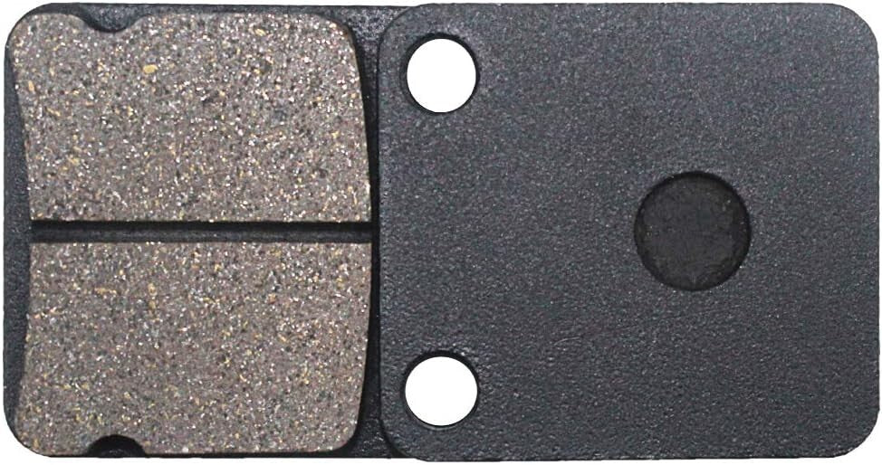 Front Brake Pad for YAMAHA YFM450 2003-2012 - Kodiak 450 2005 2006 Grizzly 450